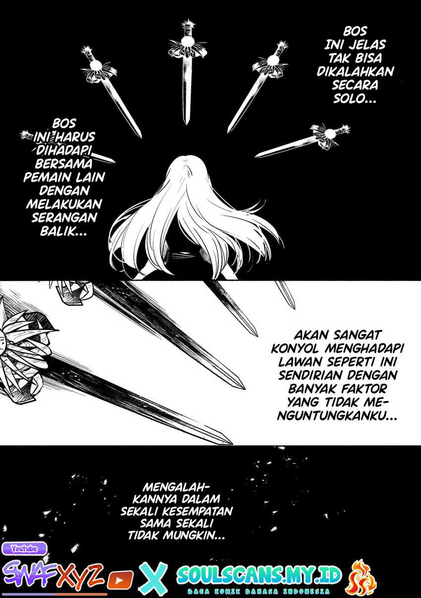 Blade Skill Online: Gomi Shokugyou de Saijaku Bukide Kuso Status no Ore, Itsunomanika “Last Boss” ni Nariagarimasu! Chapter 5 Gambar 13