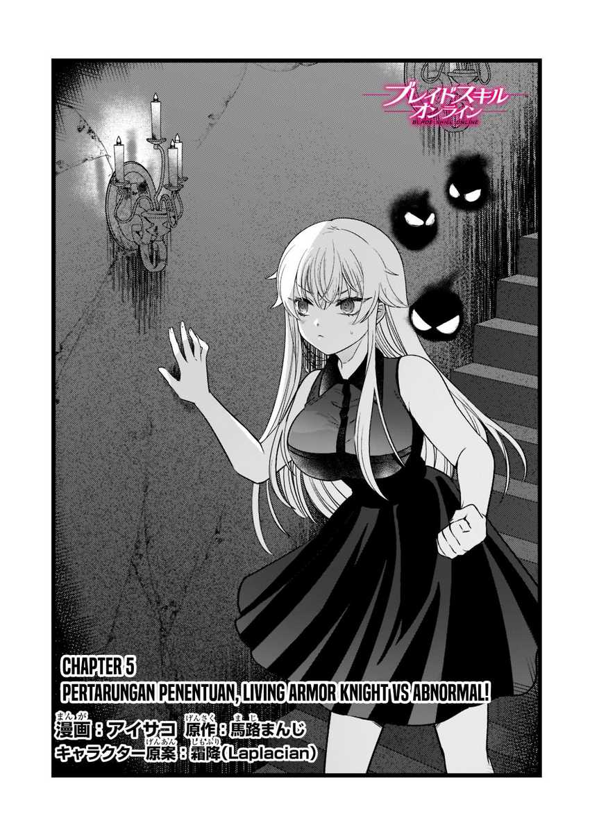 Baca  Blade Skill Online: Gomi Shokugyou de Saijaku Bukide Kuso Status no Ore, Itsunomanika “Last Boss” ni Nariagarimasu! Chapter 5 Gambar 2
