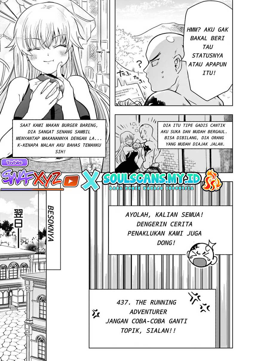 Blade Skill Online: Gomi Shokugyou de Saijaku Bukide Kuso Status no Ore, Itsunomanika “Last Boss” ni Nariagarimasu! Chapter 6 Gambar 24