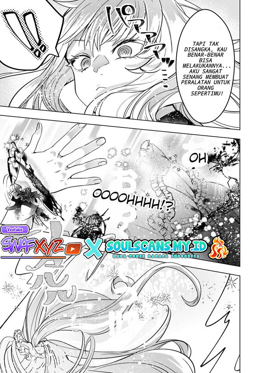 Blade Skill Online: Gomi Shokugyou de Saijaku Bukide Kuso Status no Ore, Itsunomanika “Last Boss” ni Nariagarimasu! Chapter 6 Gambar 26