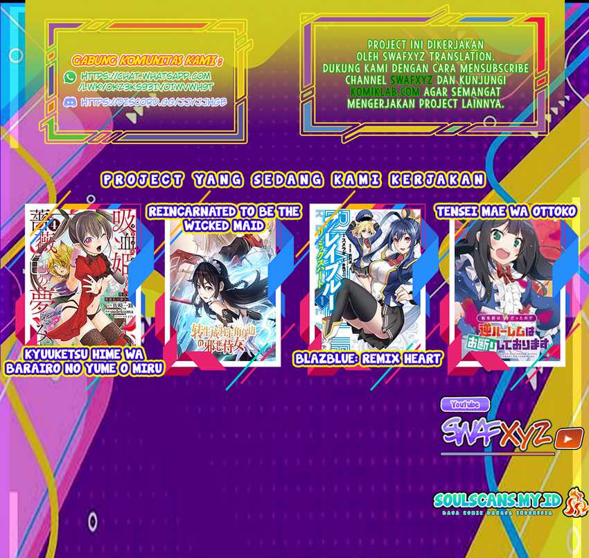 Blade Skill Online: Gomi Shokugyou de Saijaku Bukide Kuso Status no Ore, Itsunomanika “Last Boss” ni Nariagarimasu! Chapter 6 Gambar 30