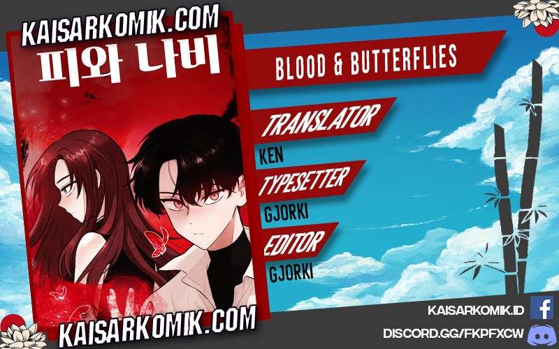 Baca Komik Blood and Butterflies Chapter 2 Gambar 1