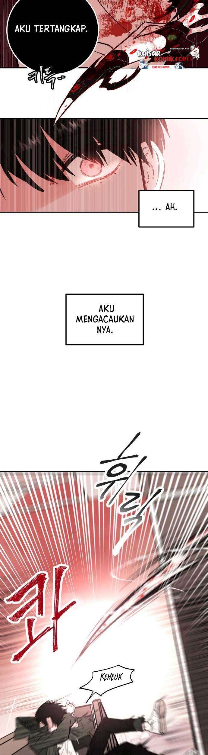 Blood and Butterflies Chapter 2 Gambar 50