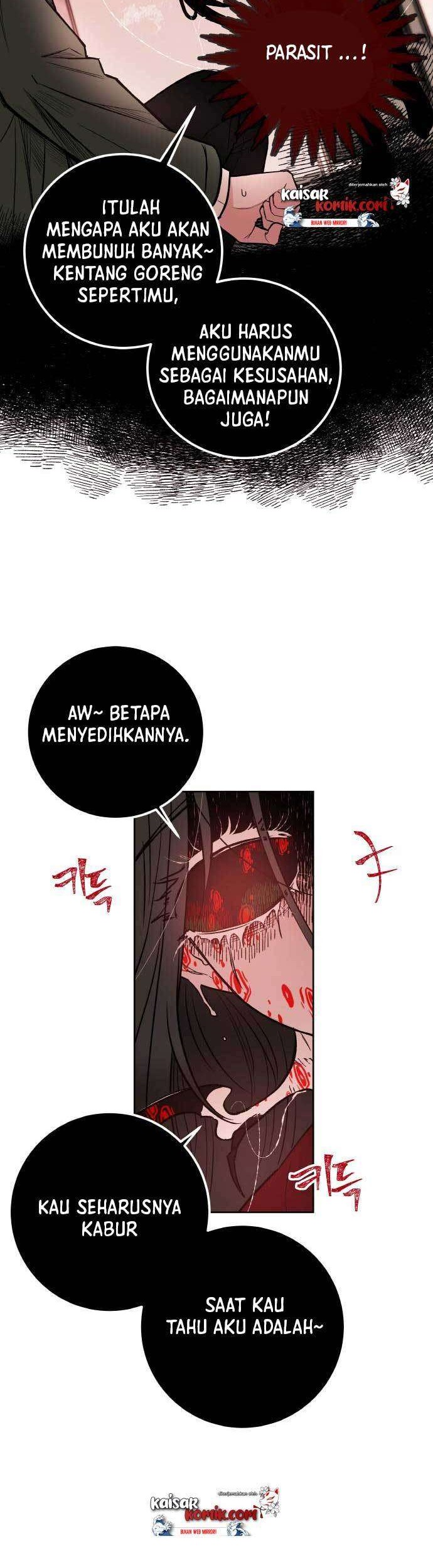 Blood and Butterflies Chapter 2 Gambar 52