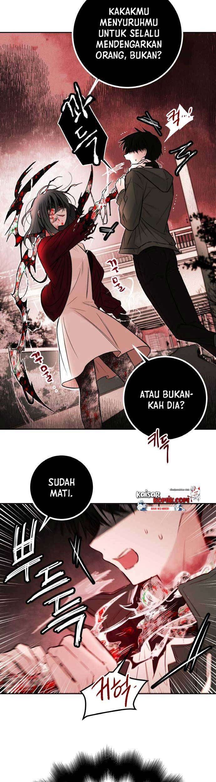 Blood and Butterflies Chapter 2 Gambar 57