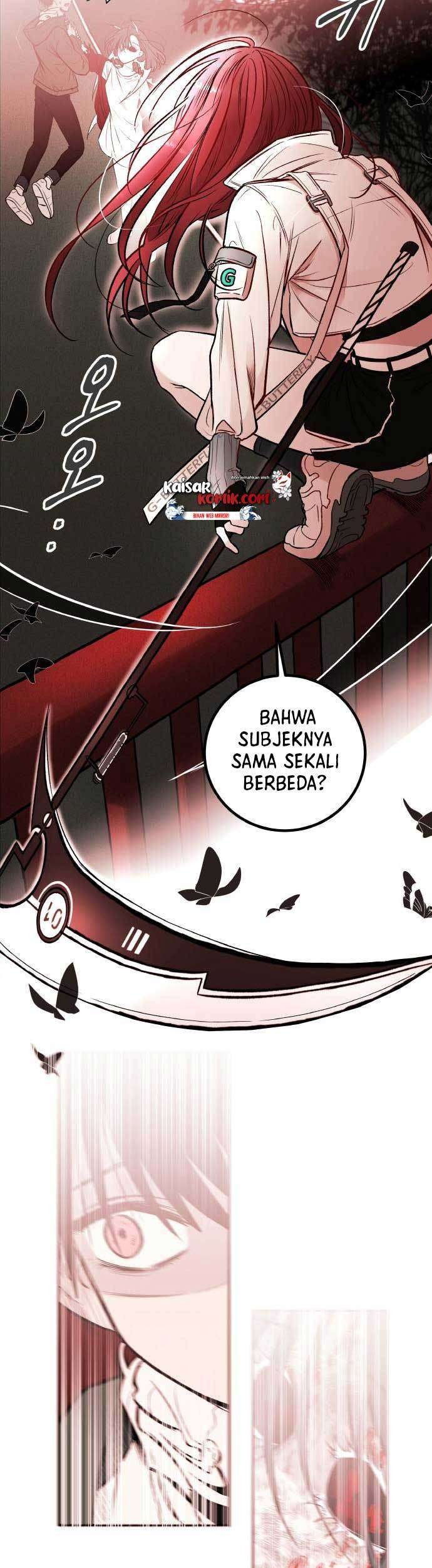 Blood and Butterflies Chapter 2 Gambar 59