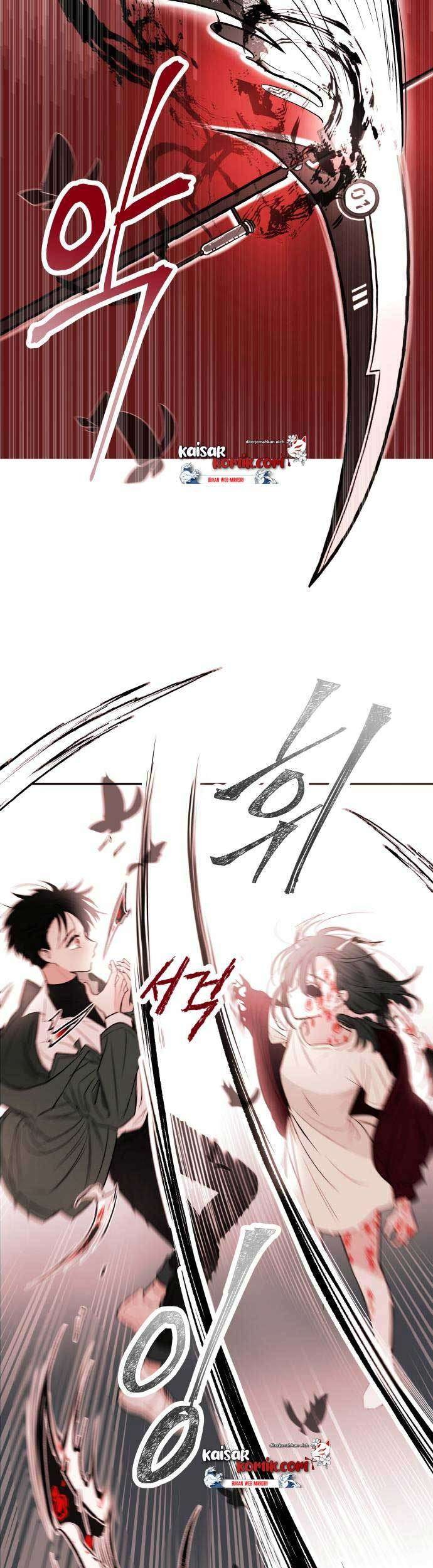 Blood and Butterflies Chapter 2 Gambar 61