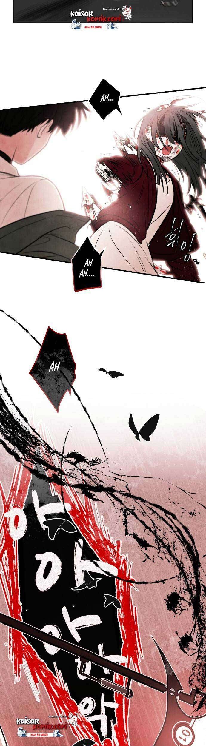 Blood and Butterflies Chapter 2 Gambar 63