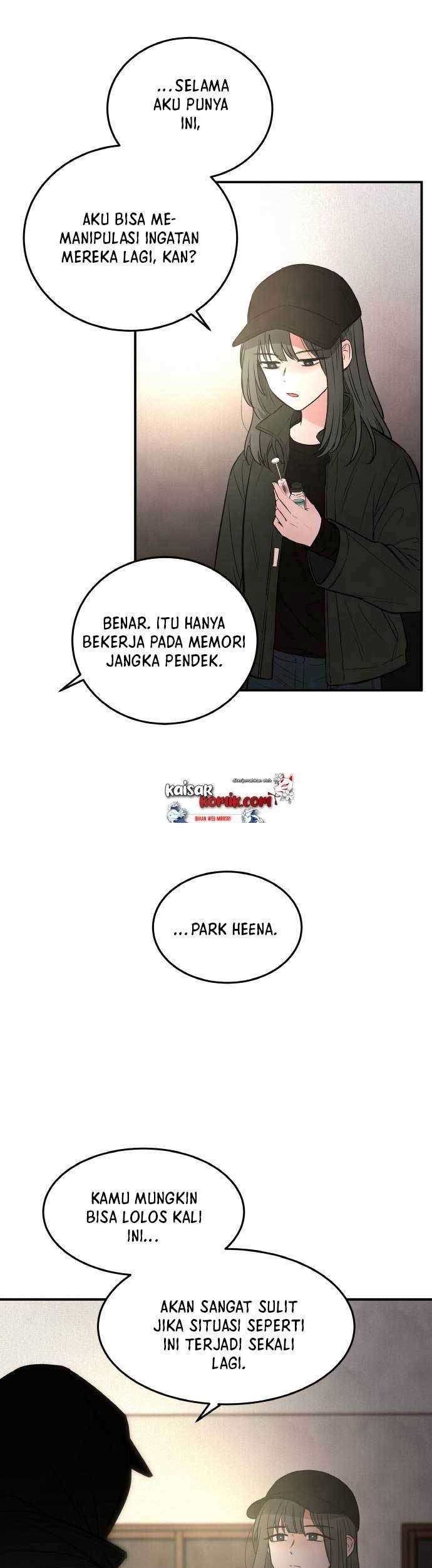 Blood and Butterflies Chapter 2 Gambar 8