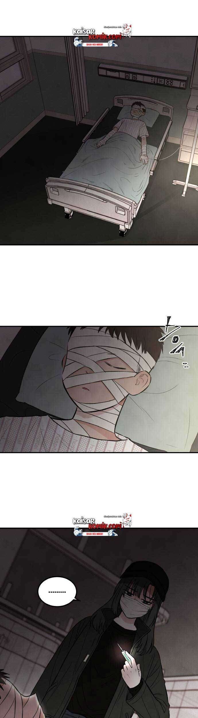 Blood and Butterflies Chapter 2 Gambar 10