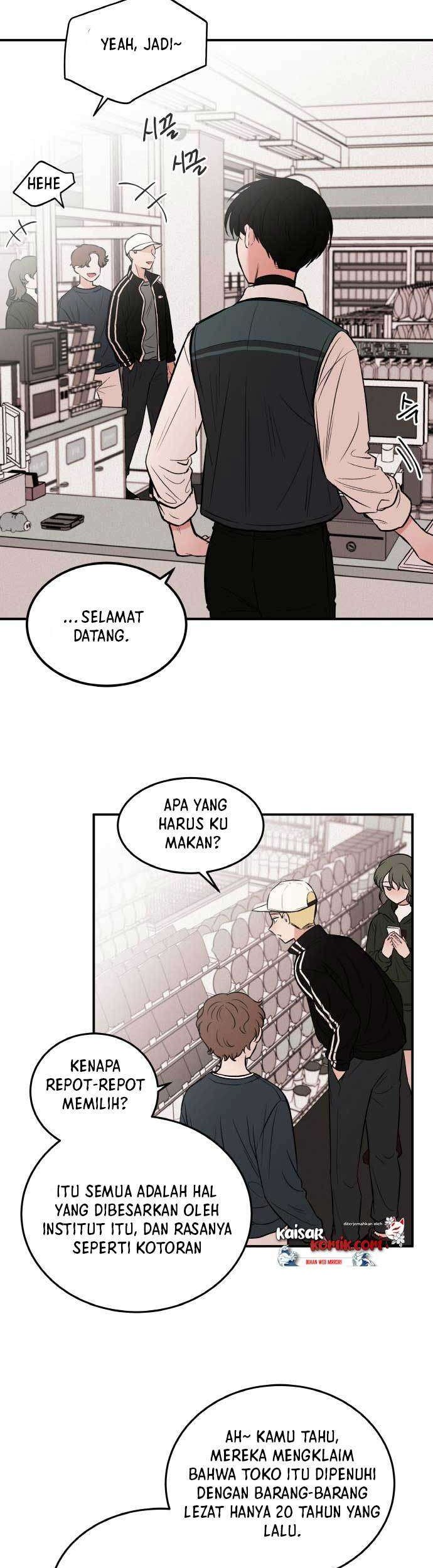 Blood and Butterflies Chapter 2 Gambar 15