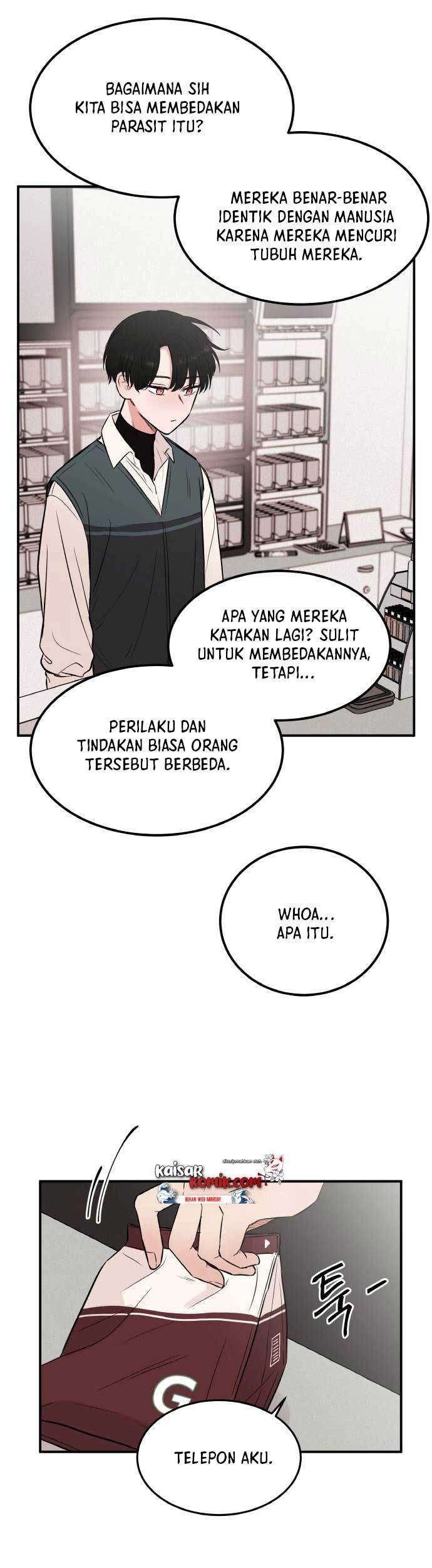 Blood and Butterflies Chapter 2 Gambar 17