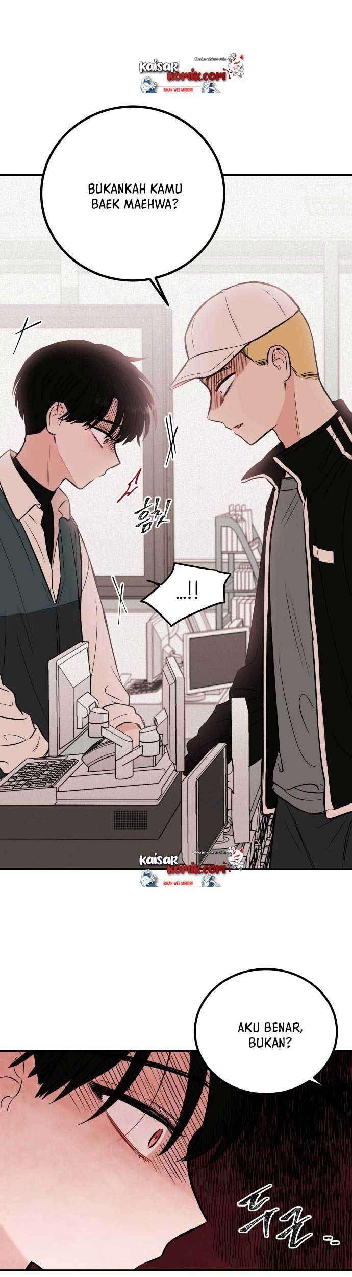 Blood and Butterflies Chapter 2 Gambar 19