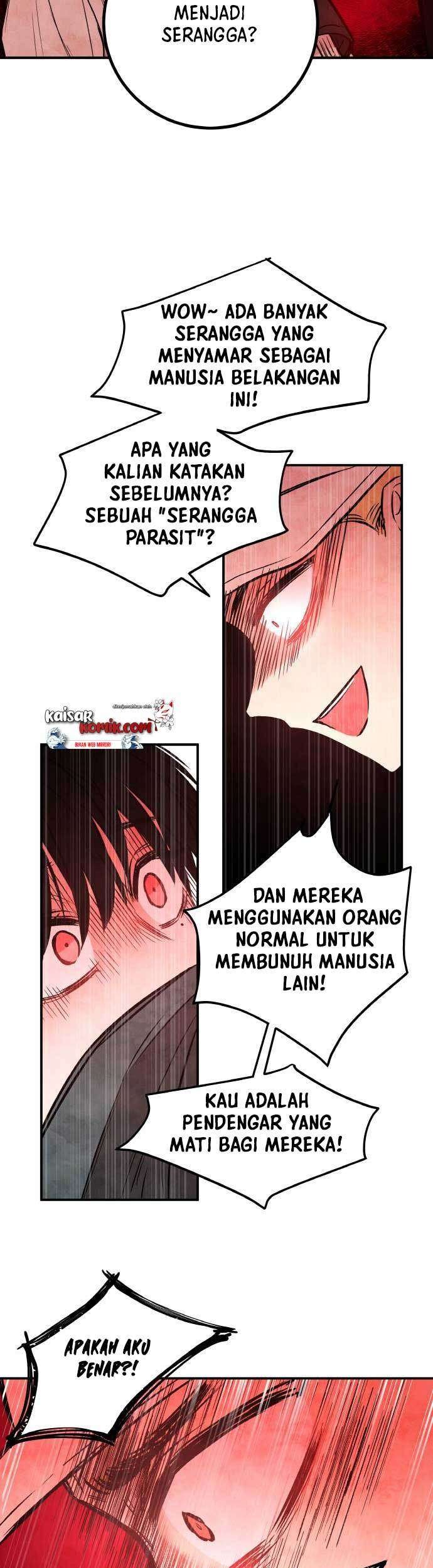 Blood and Butterflies Chapter 2 Gambar 23