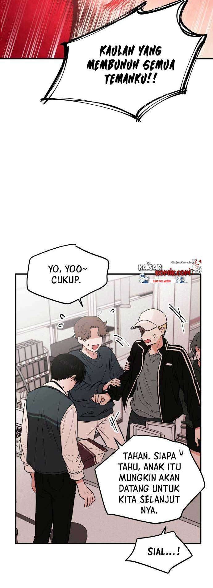 Blood and Butterflies Chapter 2 Gambar 24