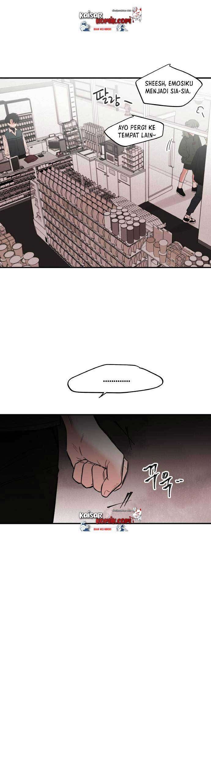 Blood and Butterflies Chapter 2 Gambar 26