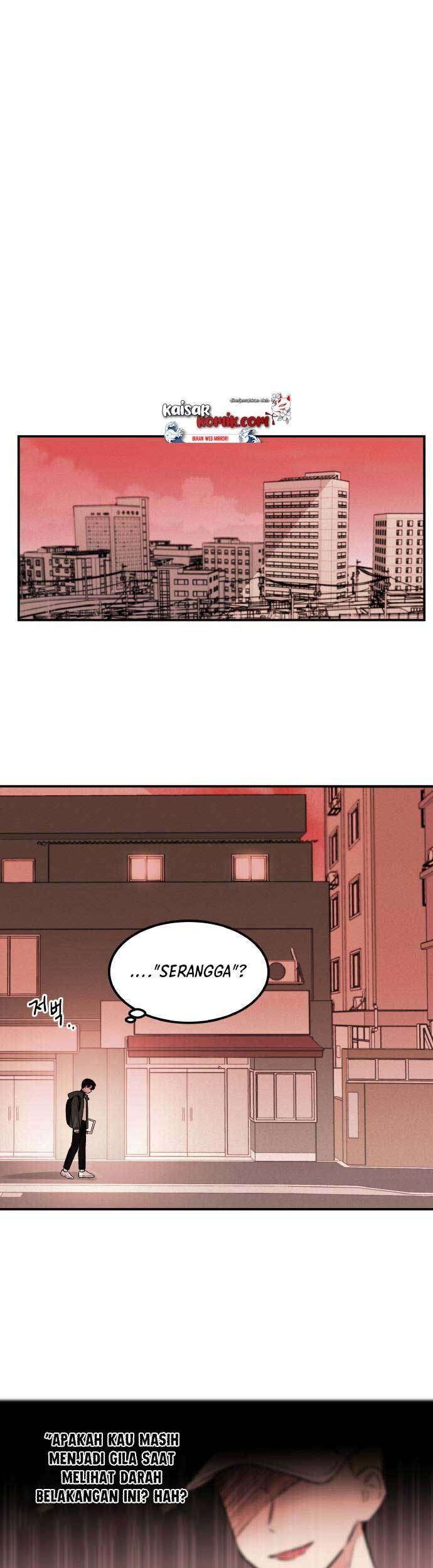 Blood and Butterflies Chapter 2 Gambar 27