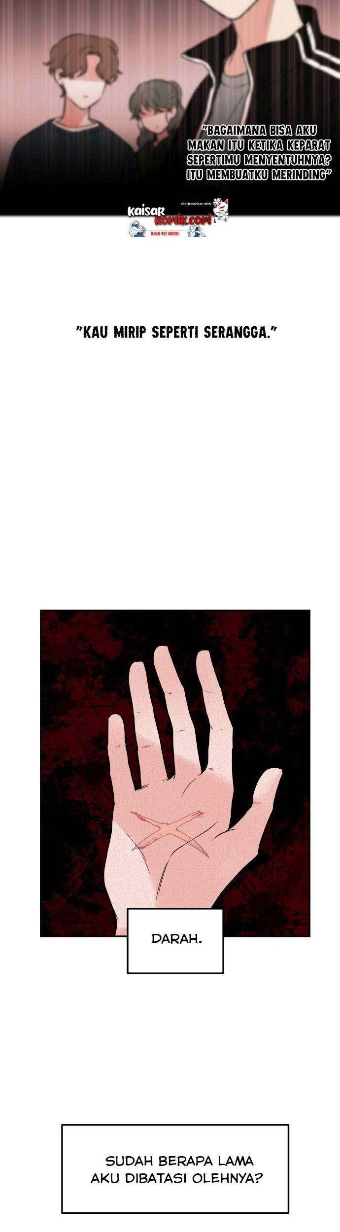 Blood and Butterflies Chapter 2 Gambar 28