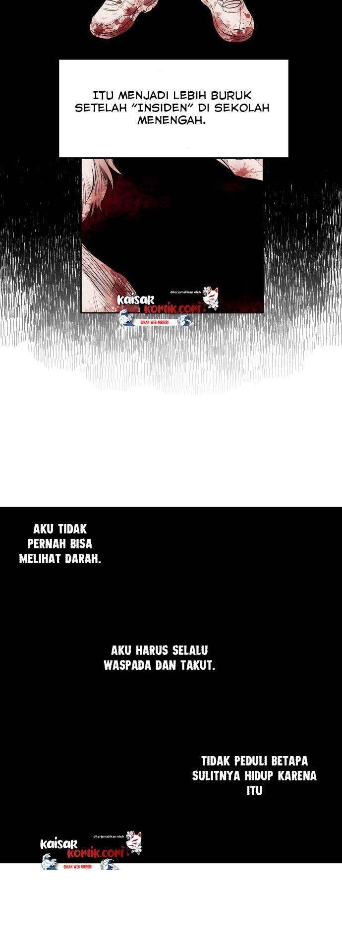 Blood and Butterflies Chapter 2 Gambar 30