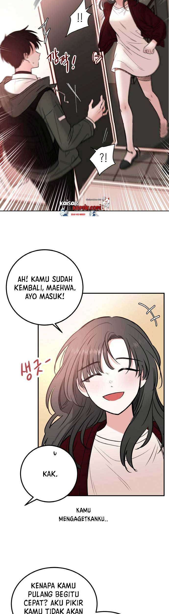 Blood and Butterflies Chapter 2 Gambar 34