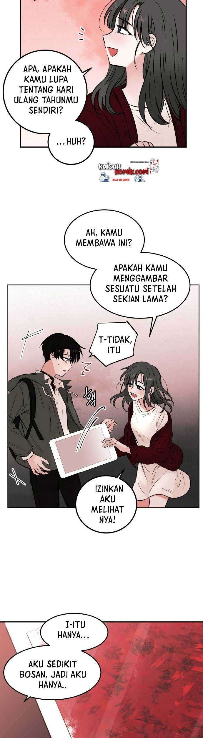 Blood and Butterflies Chapter 2 Gambar 37