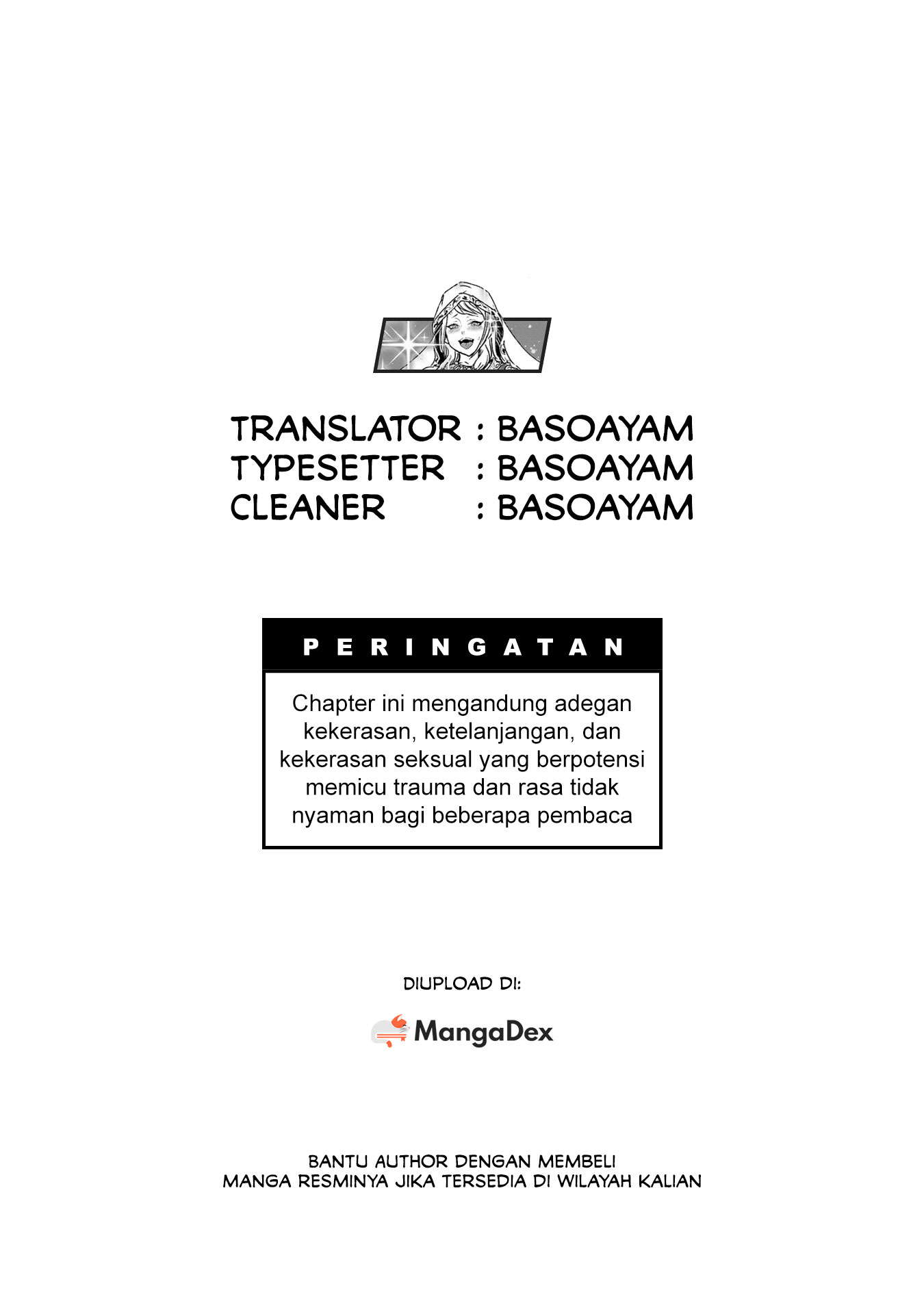 Baca Komik Blood-crawling Princess of a ruined Country Chapter 1.1 Gambar 1