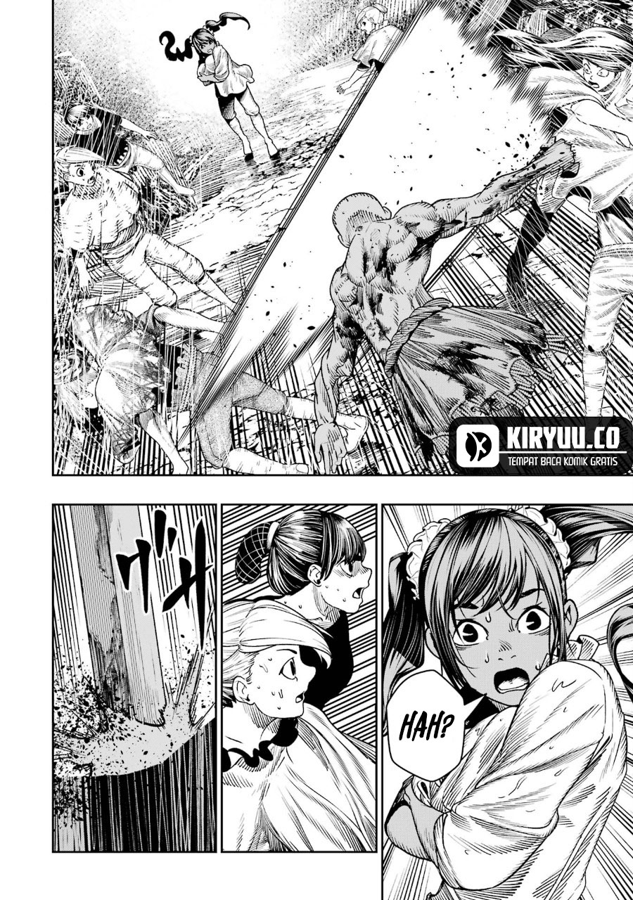 Blood-crawling Princess of a ruined Country Chapter 10 Gambar 17