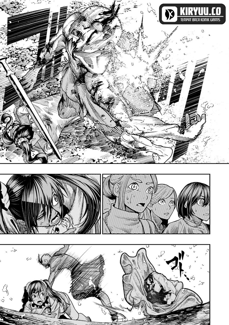 Blood-crawling Princess of a ruined Country Chapter 10 Gambar 20