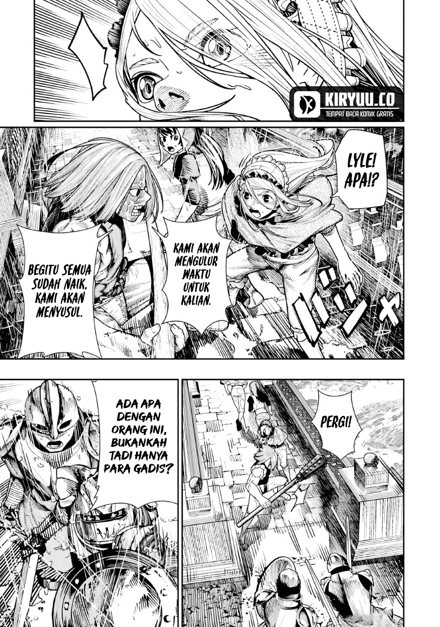 Blood-crawling Princess of a ruined Country Chapter 11 Gambar 20