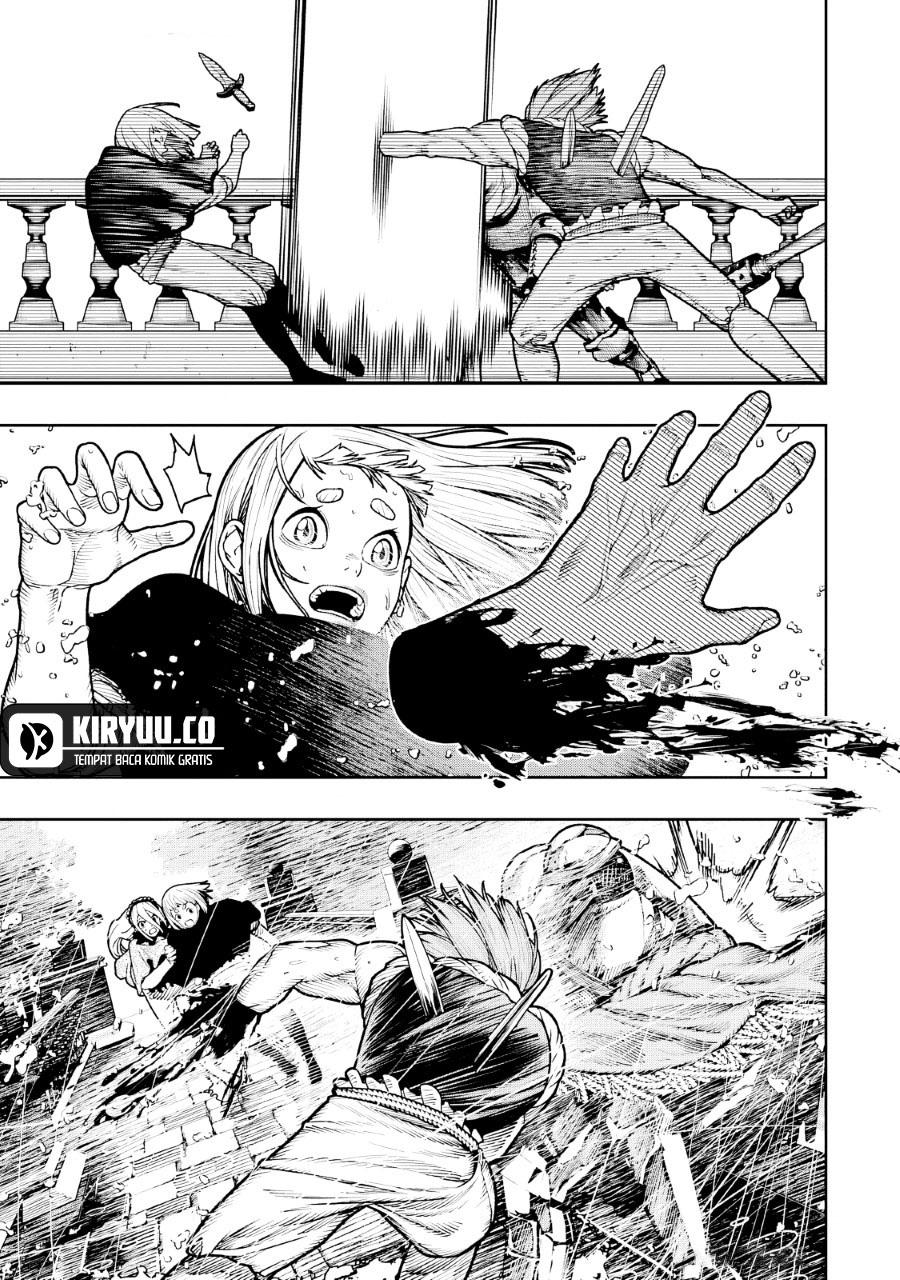 Blood-crawling Princess of a ruined Country Chapter 11 Gambar 30