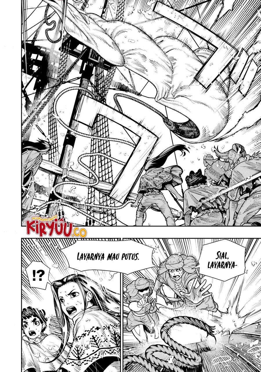 Blood-crawling Princess of a ruined Country Chapter 12 Gambar 14