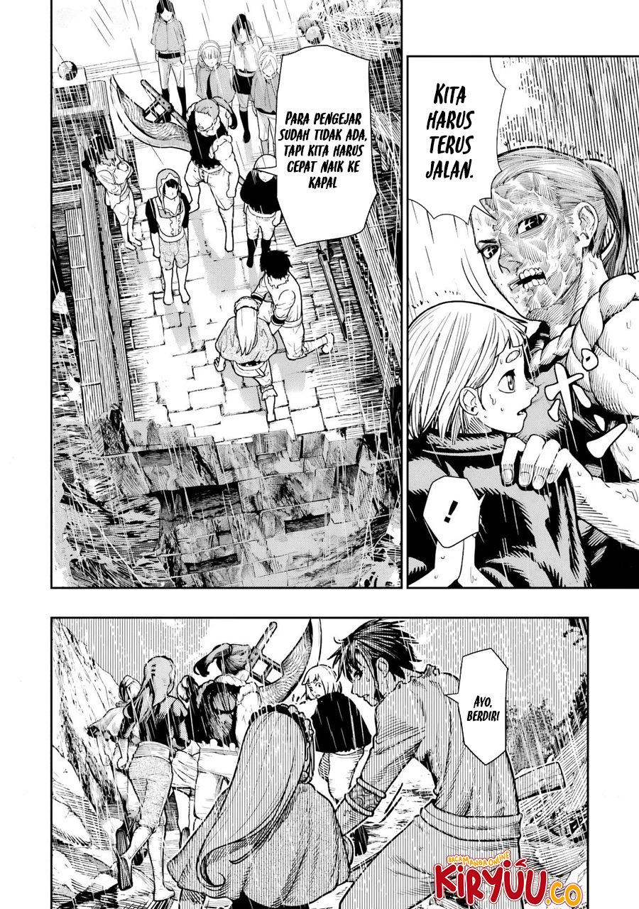 Baca  Blood-crawling Princess of a ruined Country Chapter 12 Gambar 2