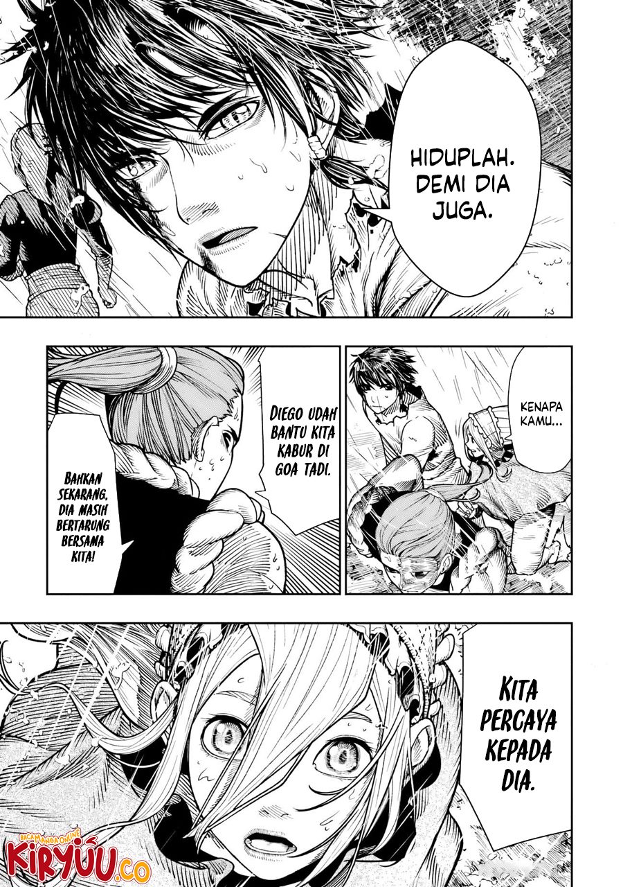 Blood-crawling Princess of a ruined Country Chapter 12 Gambar 3