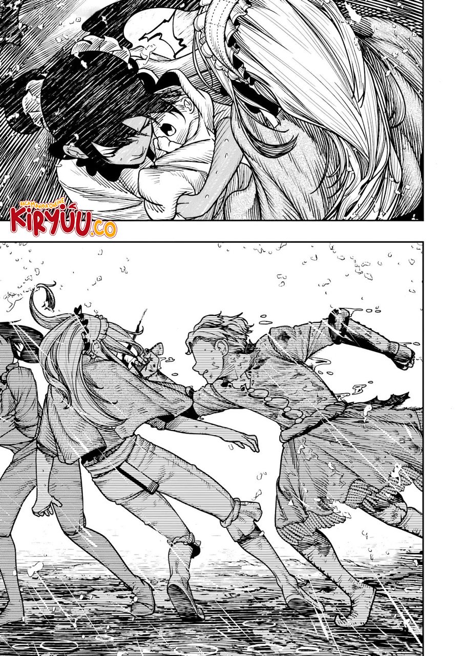 Blood-crawling Princess of a ruined Country Chapter 12 Gambar 34