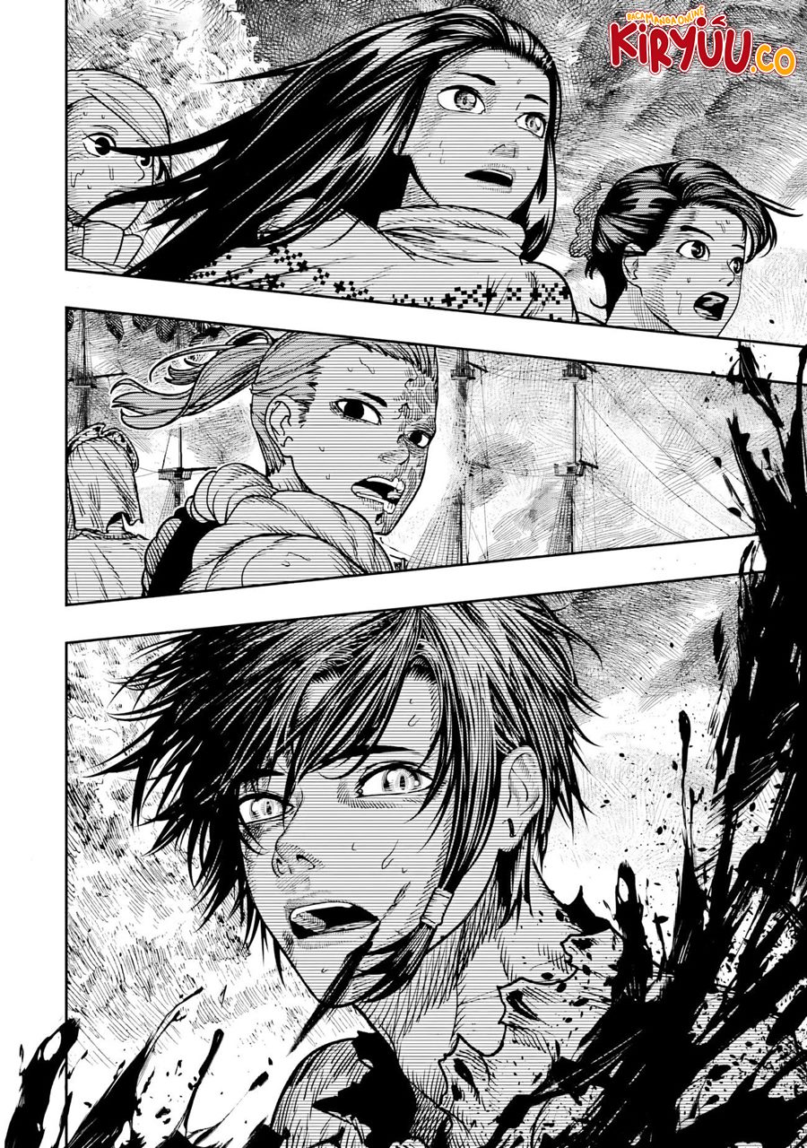 Blood-crawling Princess of a ruined Country Chapter 12 Gambar 35
