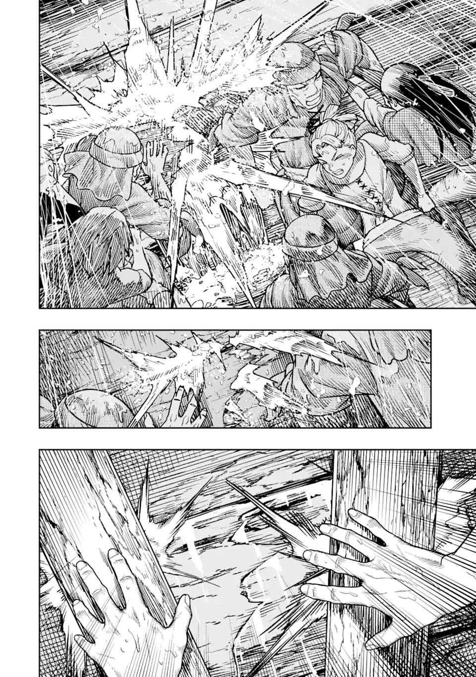 Blood-crawling Princess of a ruined Country Chapter 13 Gambar 24