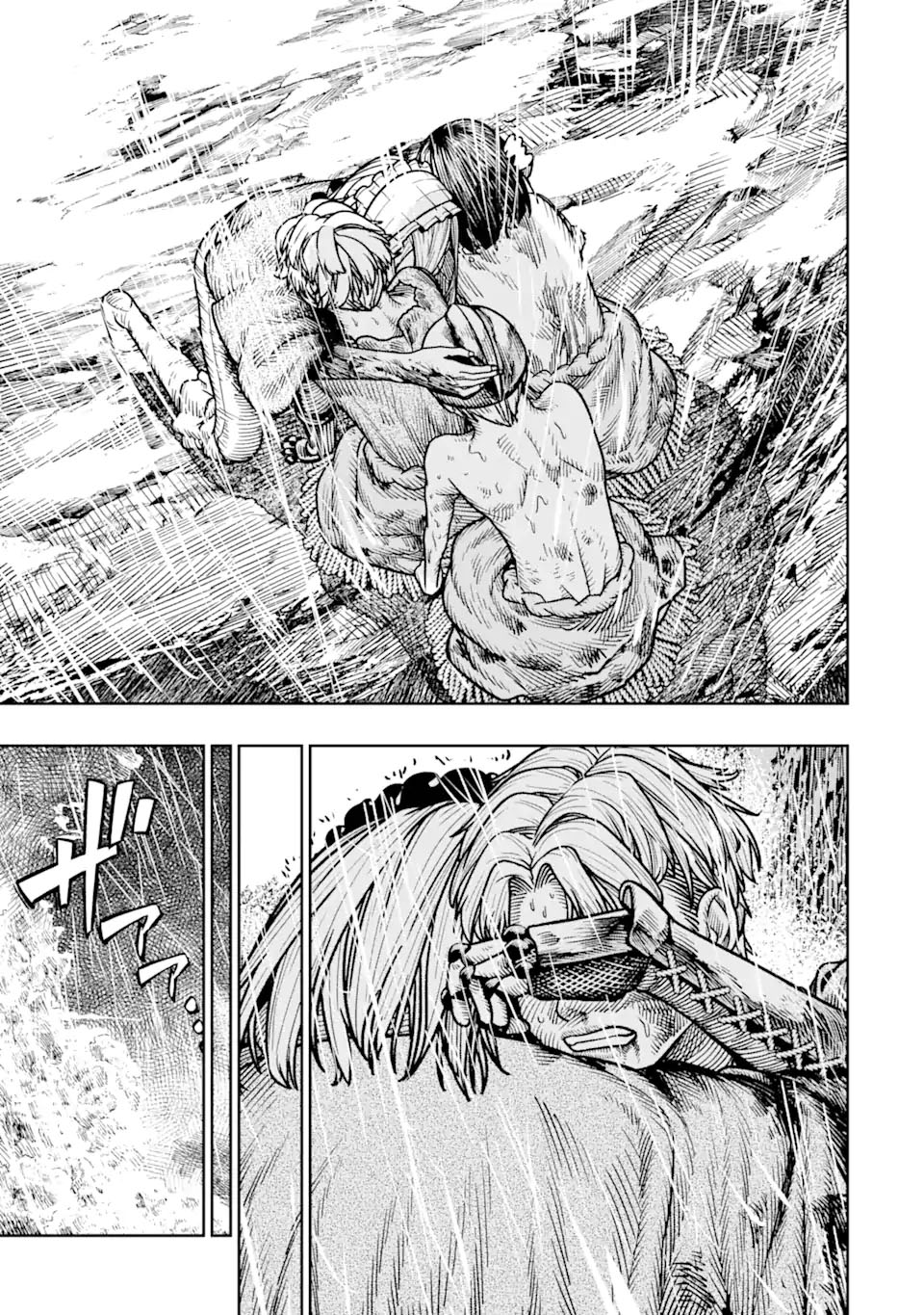 Blood-crawling Princess of a ruined Country Chapter 13 Gambar 38