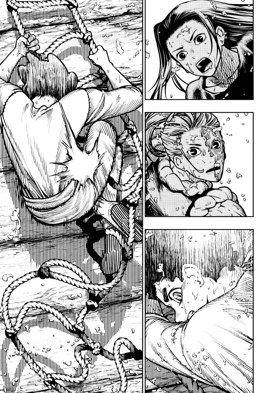 Blood-crawling Princess of a ruined Country Chapter 14 Gambar 24