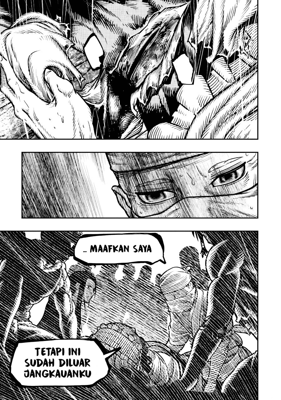 Blood-crawling Princess of a ruined Country Chapter 14 Gambar 29