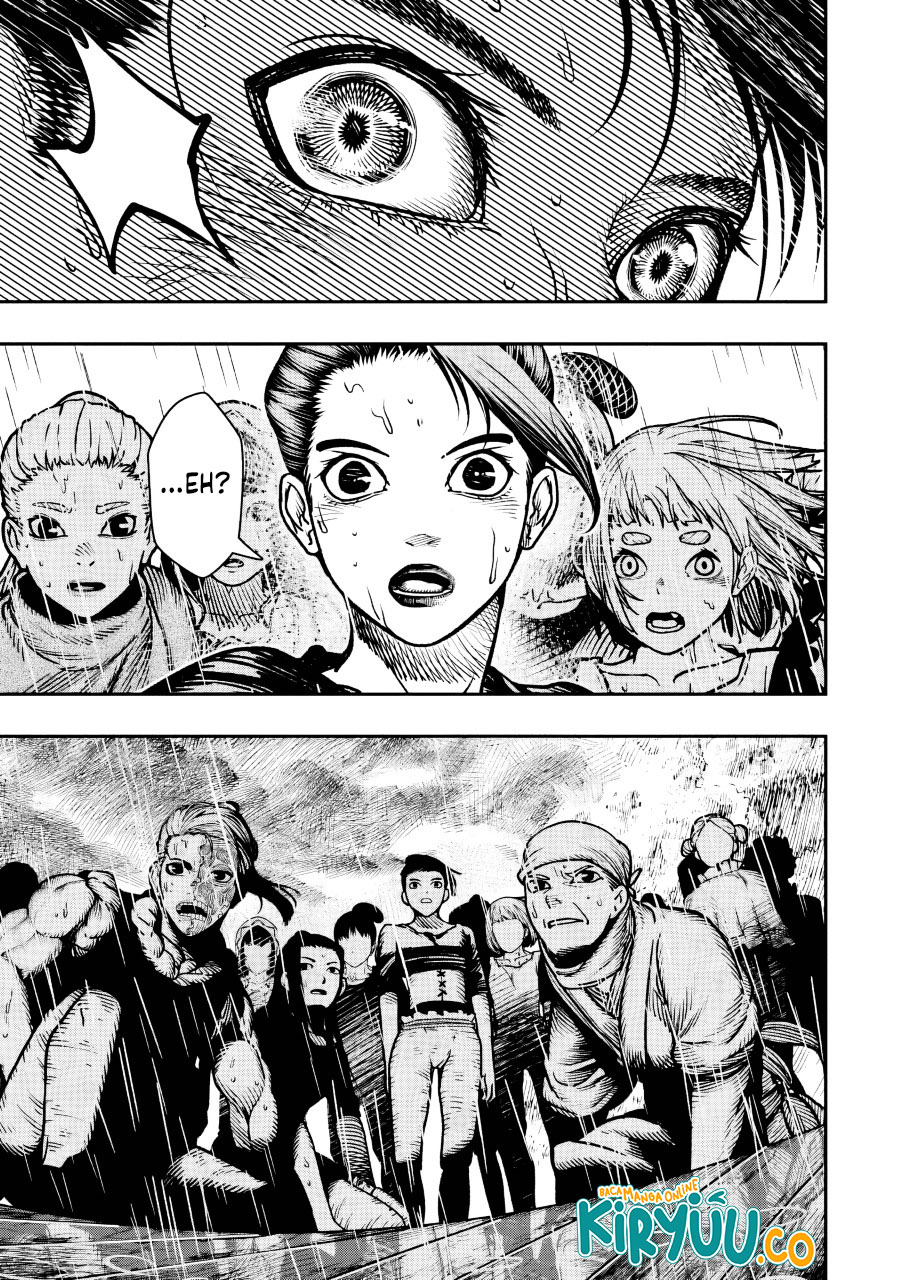 Blood-crawling Princess of a ruined Country Chapter 14 Gambar 37