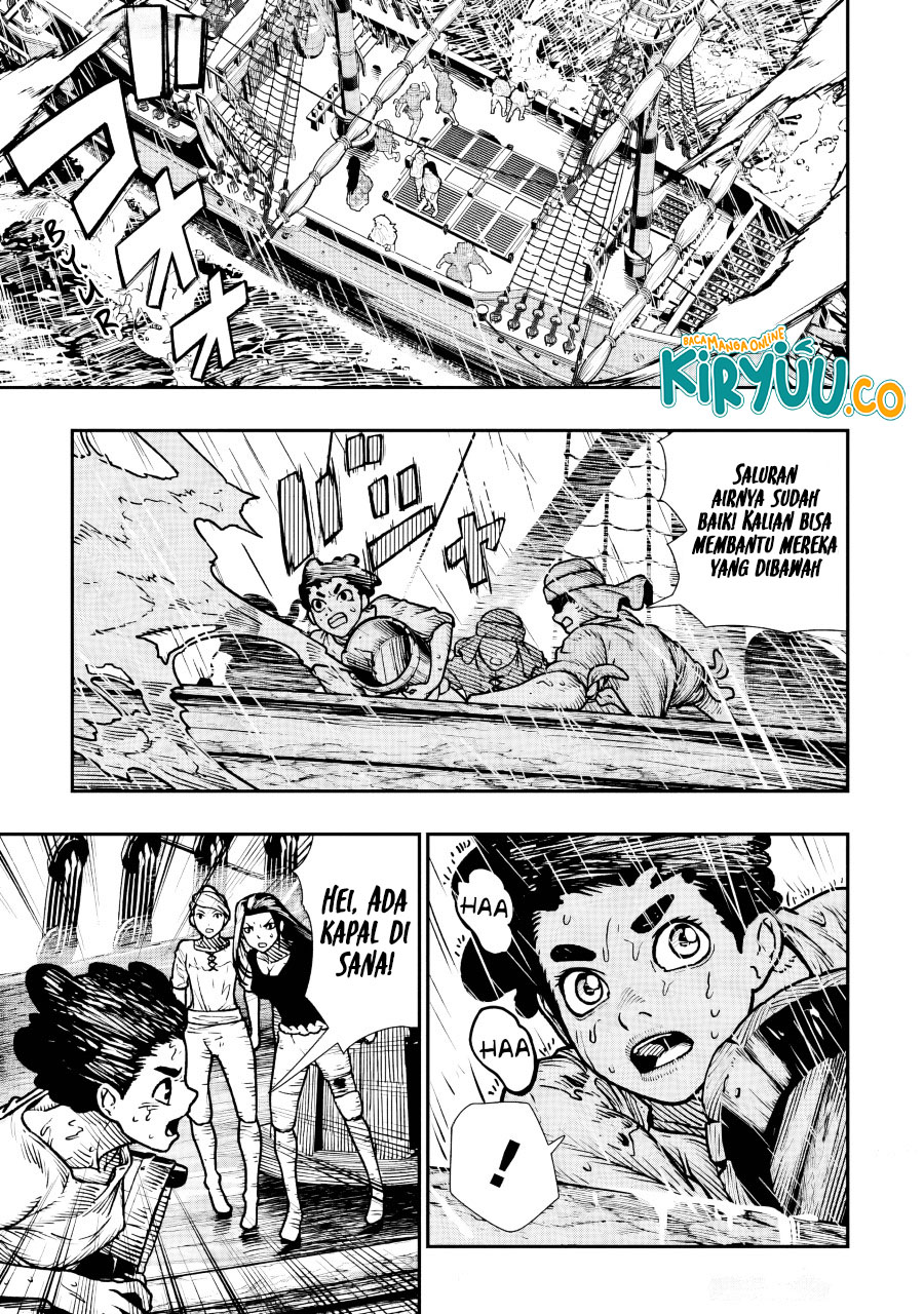 Blood-crawling Princess of a ruined Country Chapter 14 Gambar 8