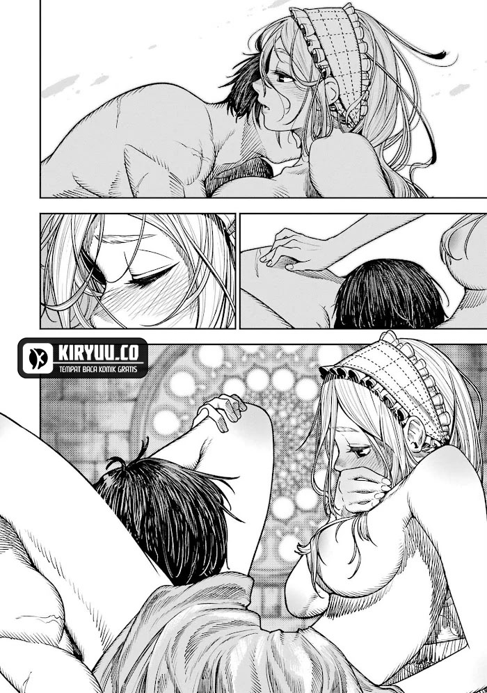 Blood-crawling Princess of a ruined Country Chapter 2 Gambar 10