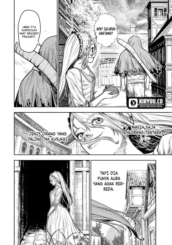 Blood-crawling Princess of a ruined Country Chapter 2 Gambar 16