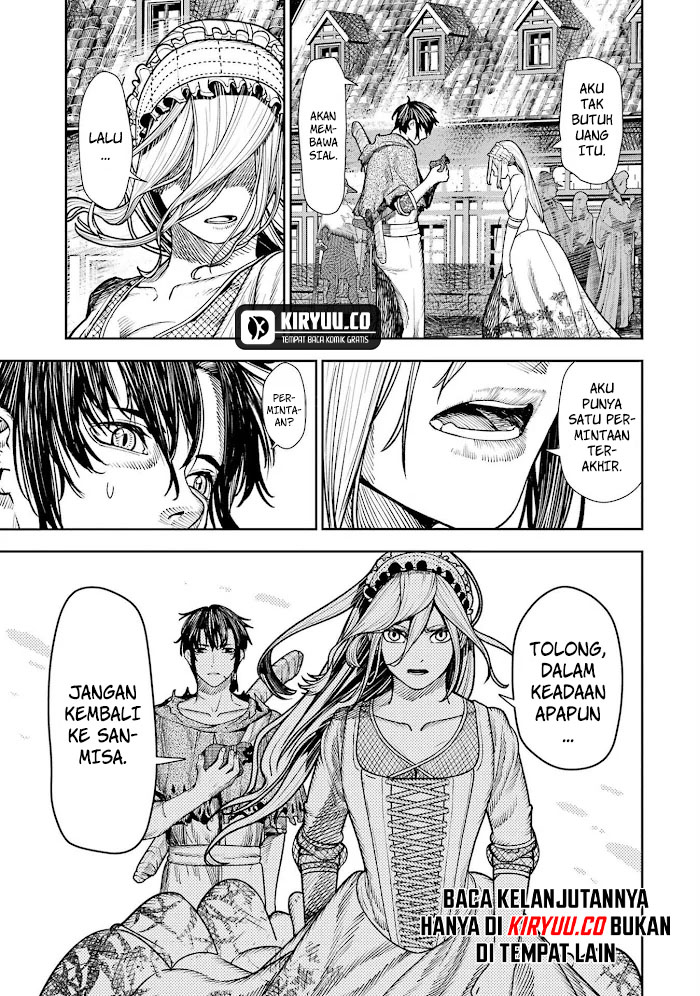 Blood-crawling Princess of a ruined Country Chapter 2 Gambar 29