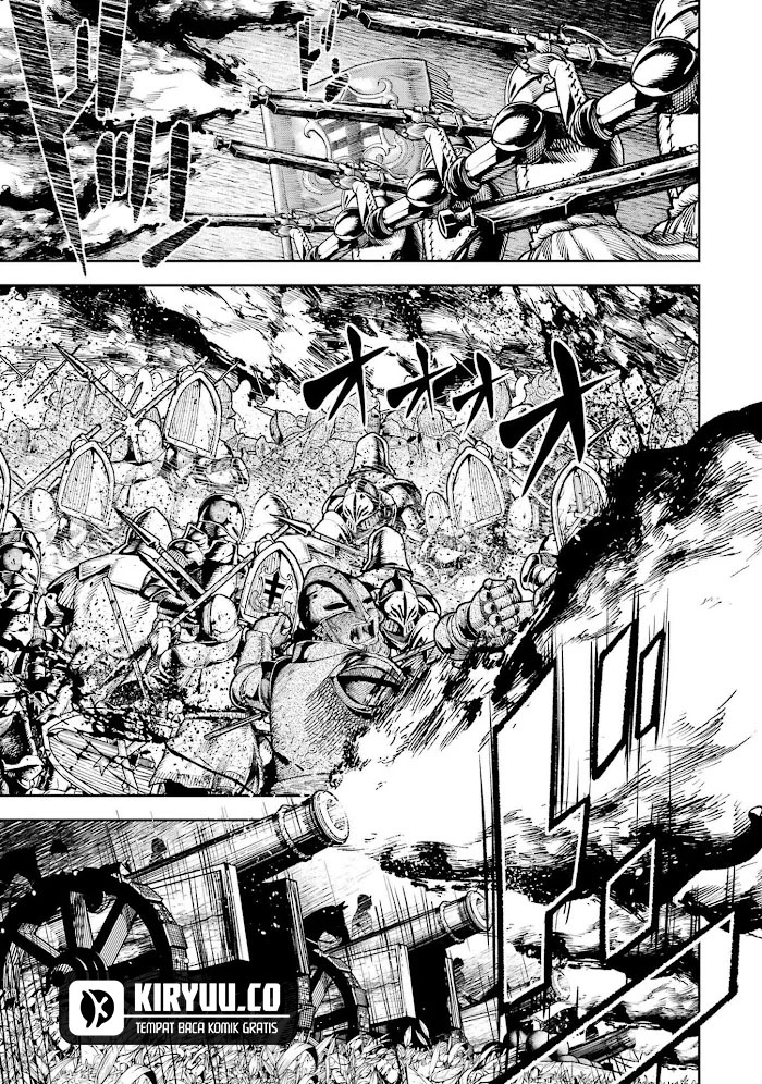 Blood-crawling Princess of a ruined Country Chapter 2 Gambar 31