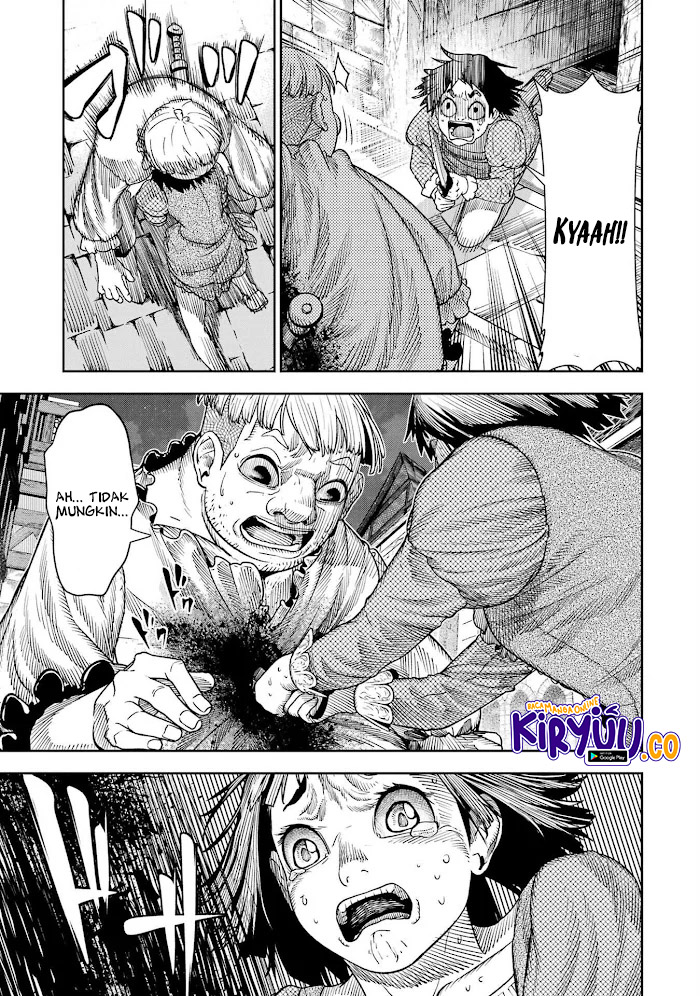 Blood-crawling Princess of a ruined Country Chapter 4 Gambar 3