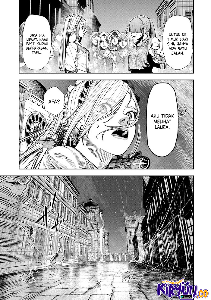 Blood-crawling Princess of a ruined Country Chapter 4 Gambar 31
