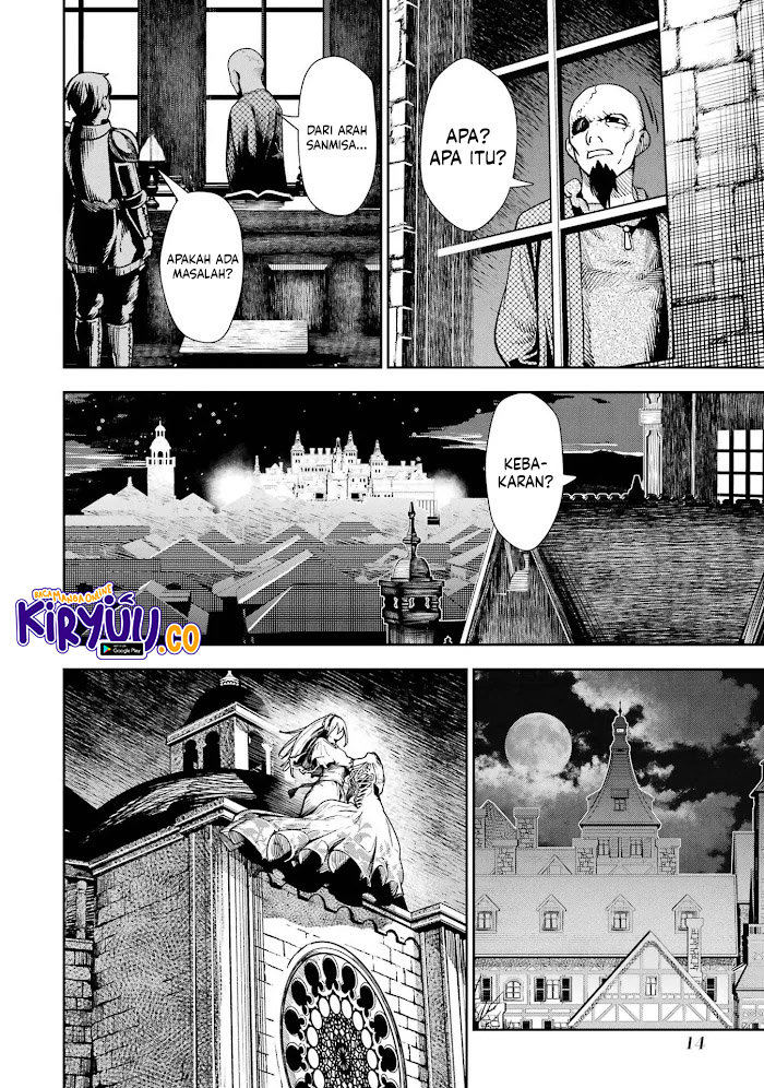 Blood-crawling Princess of a ruined Country Chapter 5 Gambar 11