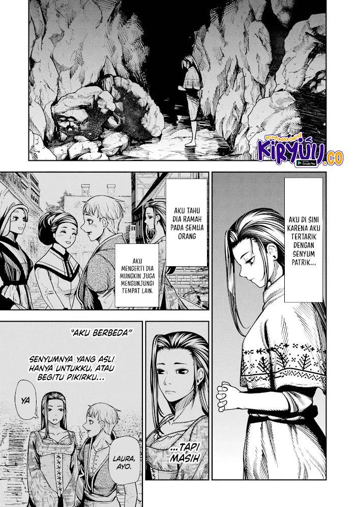 Blood-crawling Princess of a ruined Country Chapter 5 Gambar 21