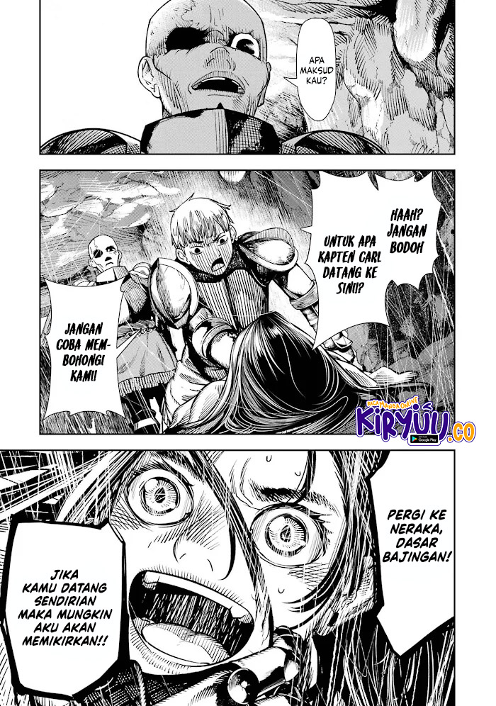 Blood-crawling Princess of a ruined Country Chapter 5 Gambar 27